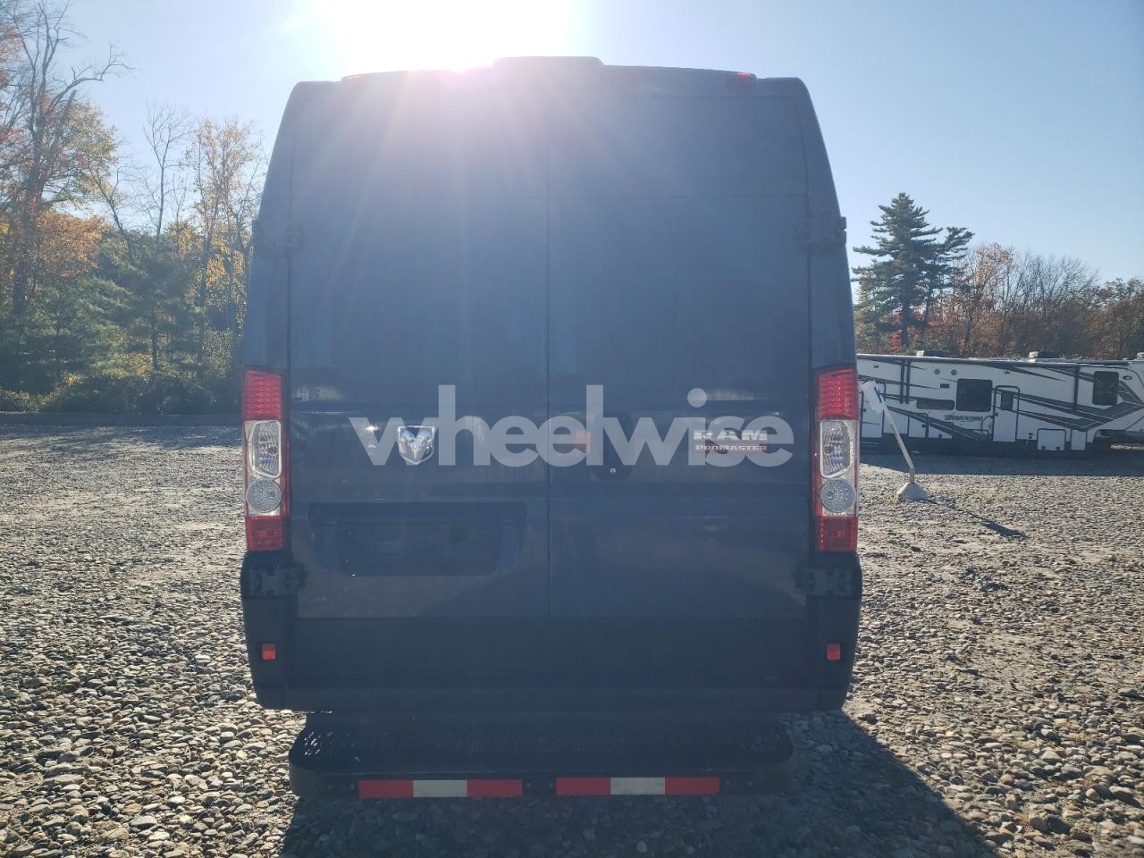 Photo 6 of 2020 RAM PROMASTER 3500 3500 HIGH (VIN 3C6URVJG3LE129448)