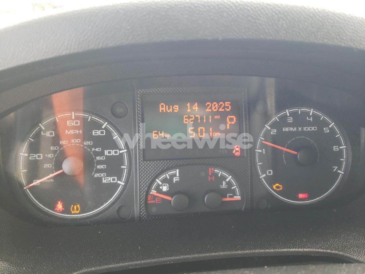 Photo 9 of 2020 RAM PROMASTER 3500 3500 HIGH (VIN 3C6URVJG3LE129448)