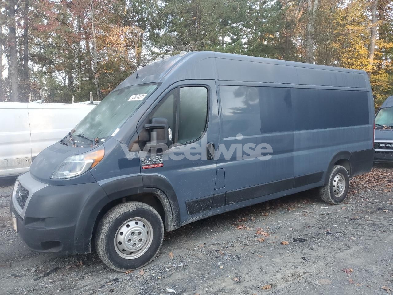 2020 RAM PROMASTER 3500 3500 HIGH (VIN 3C6URVJG3LE136884) main photo