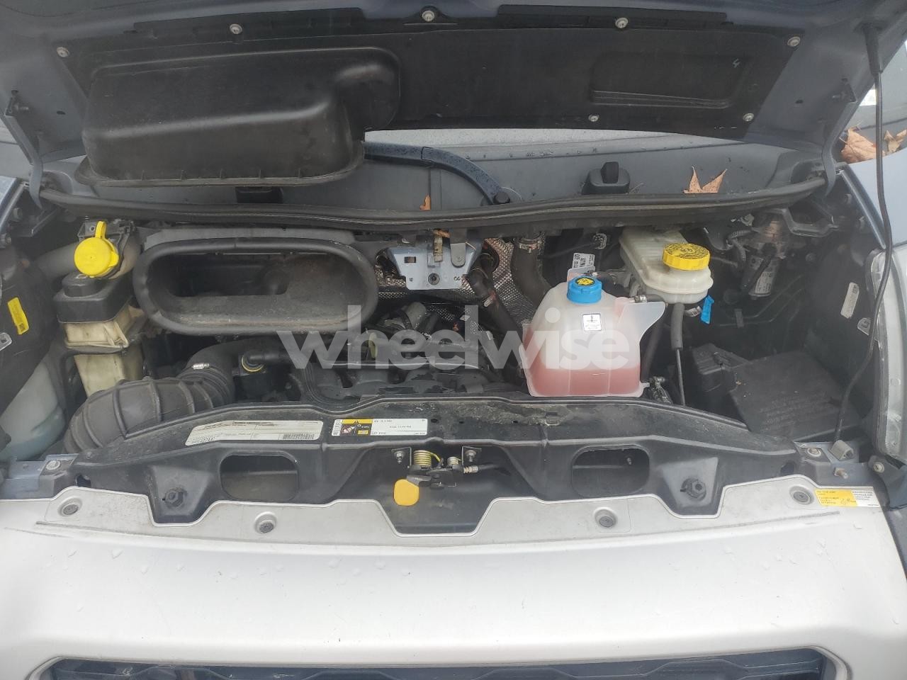 Photo 11 of 2020 RAM PROMASTER 3500 3500 HIGH (VIN 3C6URVJG3LE136884)