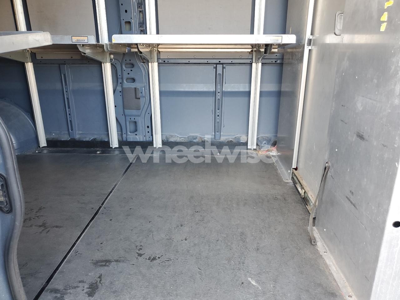 Photo 11 of 2020 RAM PROMASTER 3500 3500 HIGH (VIN 3C6URVJG3LE140448)