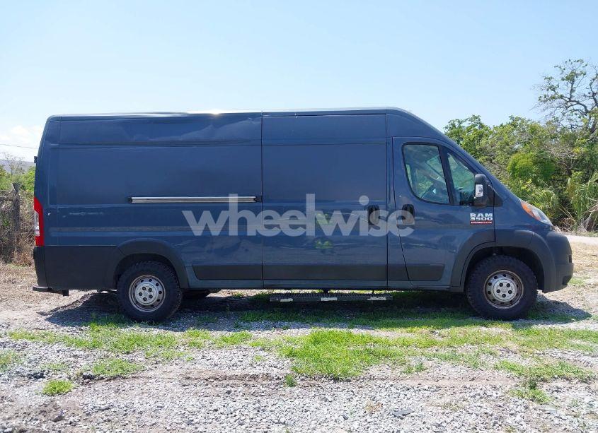 Photo 13 of 2019 Ram Promaster 3500 CARGO VAN HIGH ROOF 159 WB EXT (VIN 3C6URVJG4KE558841)