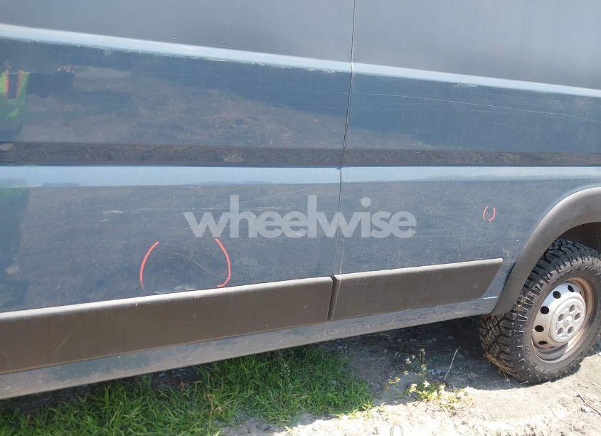 Photo 19 of 2019 Ram Promaster 3500 CARGO VAN HIGH ROOF 159 WB EXT (VIN 3C6URVJG4KE558841)