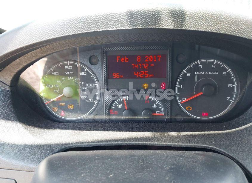 Photo 7 of 2019 Ram Promaster 3500 CARGO VAN HIGH ROOF 159 WB EXT (VIN 3C6URVJG4KE558841)