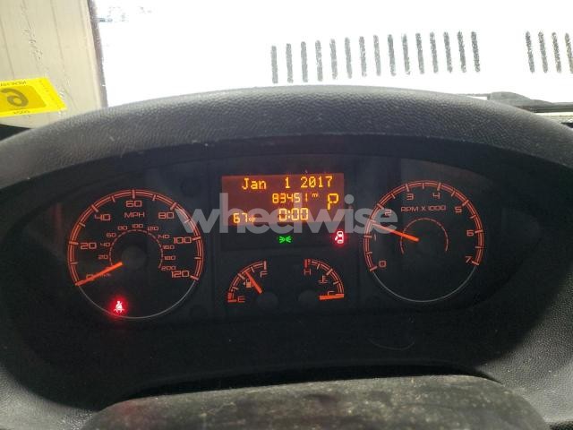 Photo 11 of 2020 RAM PROMASTER 3500 3500 HIGH (VIN 3C6URVJG4LE101979)