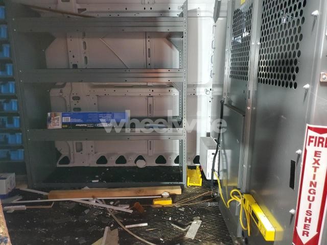 Photo 13 of 2020 RAM PROMASTER 3500 3500 HIGH (VIN 3C6URVJG4LE101979)