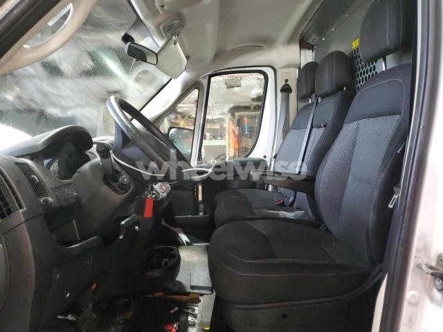 Photo 4 of 2020 RAM PROMASTER 3500 3500 HIGH (VIN 3C6URVJG4LE101979)