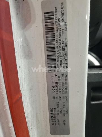 Photo 7 of 2020 RAM PROMASTER 3500 3500 HIGH (VIN 3C6URVJG4LE101979)