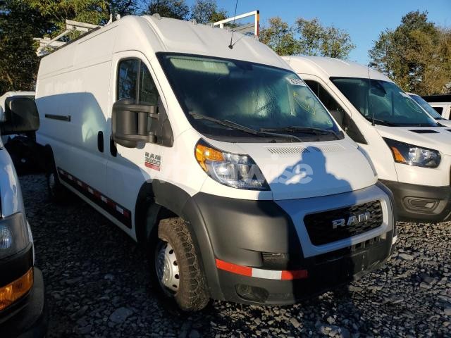 Photo 8 of 2020 RAM PROMASTER 3500 3500 HIGH (VIN 3C6URVJG4LE101979)