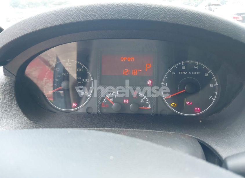 Photo 7 of 2020 Ram Promaster 3500 CARGO VAN HIGH ROOF 159 WB EXT (VIN 3C6URVJG4LE117342)