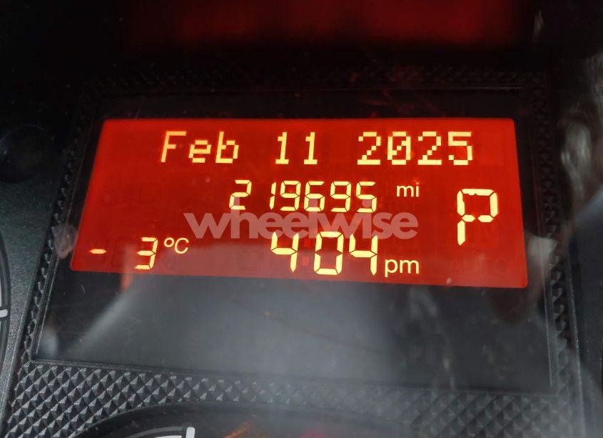 Photo 15 of 2020 Ram Promaster 3500 CARGO VAN HIGH ROOF 159 WB EXT (VIN 3C6URVJG4LE122749)