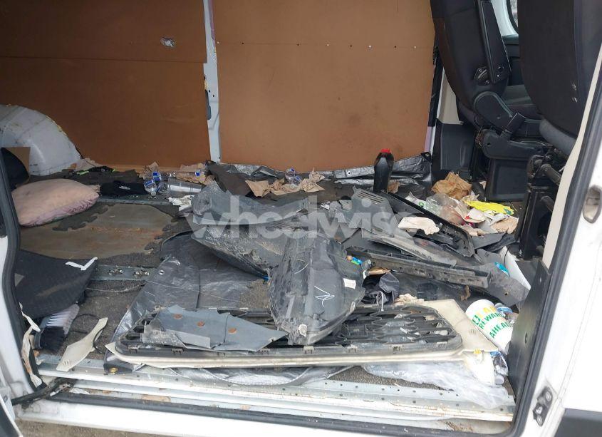 Photo 8 of 2020 Ram Promaster 3500 CARGO VAN HIGH ROOF 159 WB EXT (VIN 3C6URVJG4LE122749)