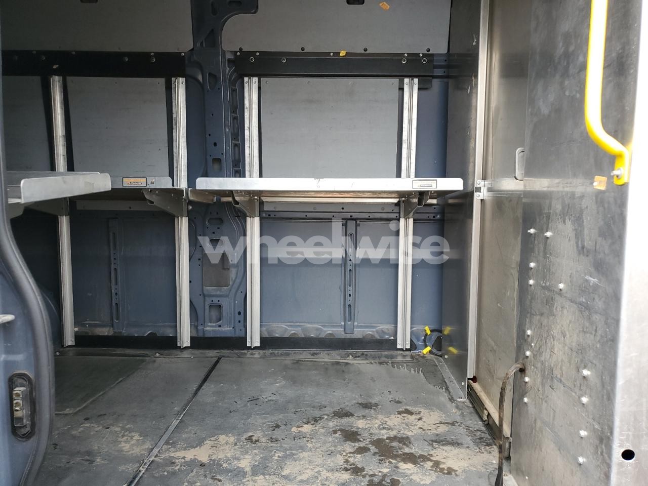 Photo 11 of 2020 RAM PROMASTER 3500 3500 HIGH (VIN 3C6URVJG4LE128938)