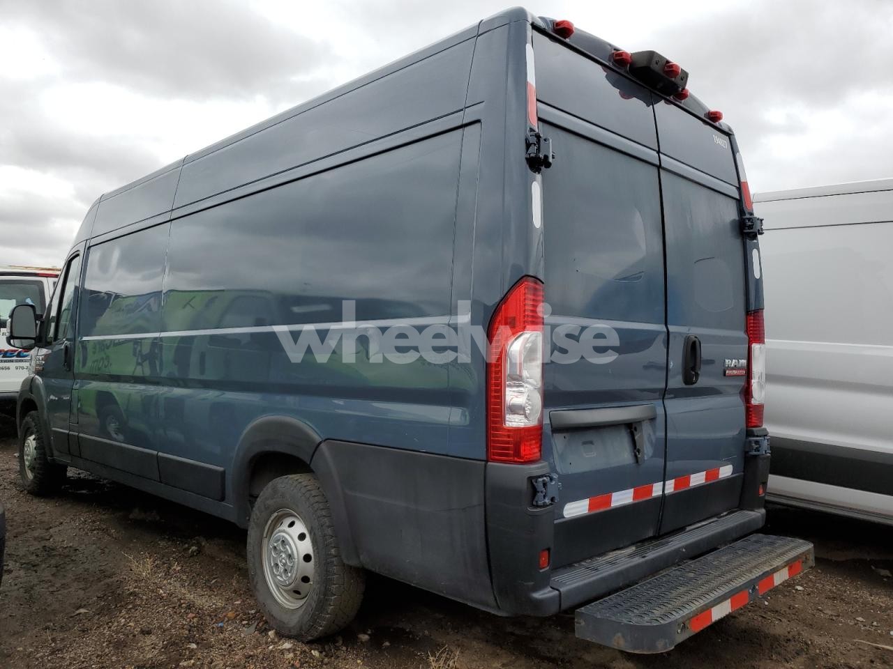 Photo 2 of 2020 RAM PROMASTER 3500 3500 HIGH (VIN 3C6URVJG4LE128938)