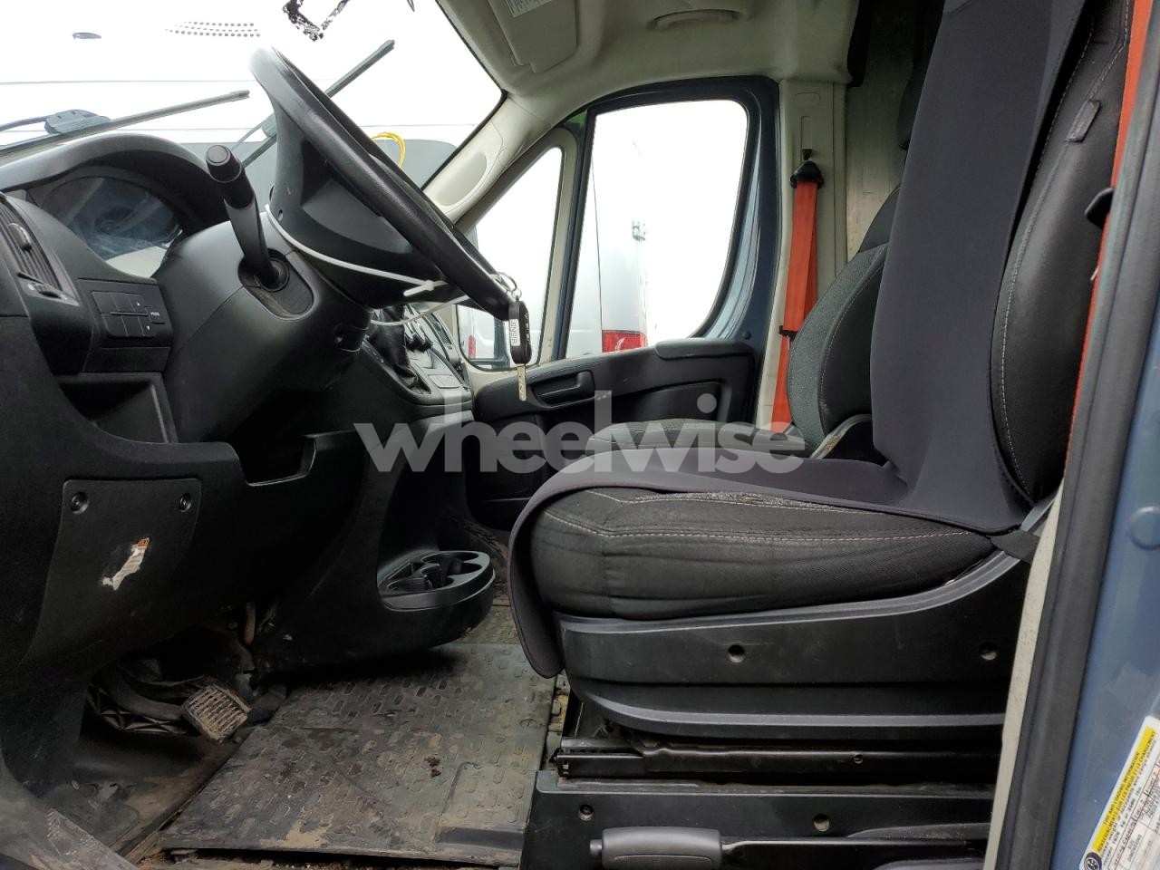 Photo 7 of 2020 RAM PROMASTER 3500 3500 HIGH (VIN 3C6URVJG4LE128938)
