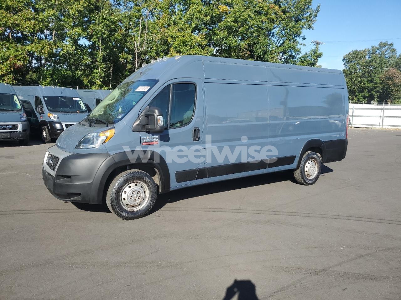 2020 RAM PROMASTER 3500 3500 HIGH (VIN 3C6URVJG4LE129541) main photo