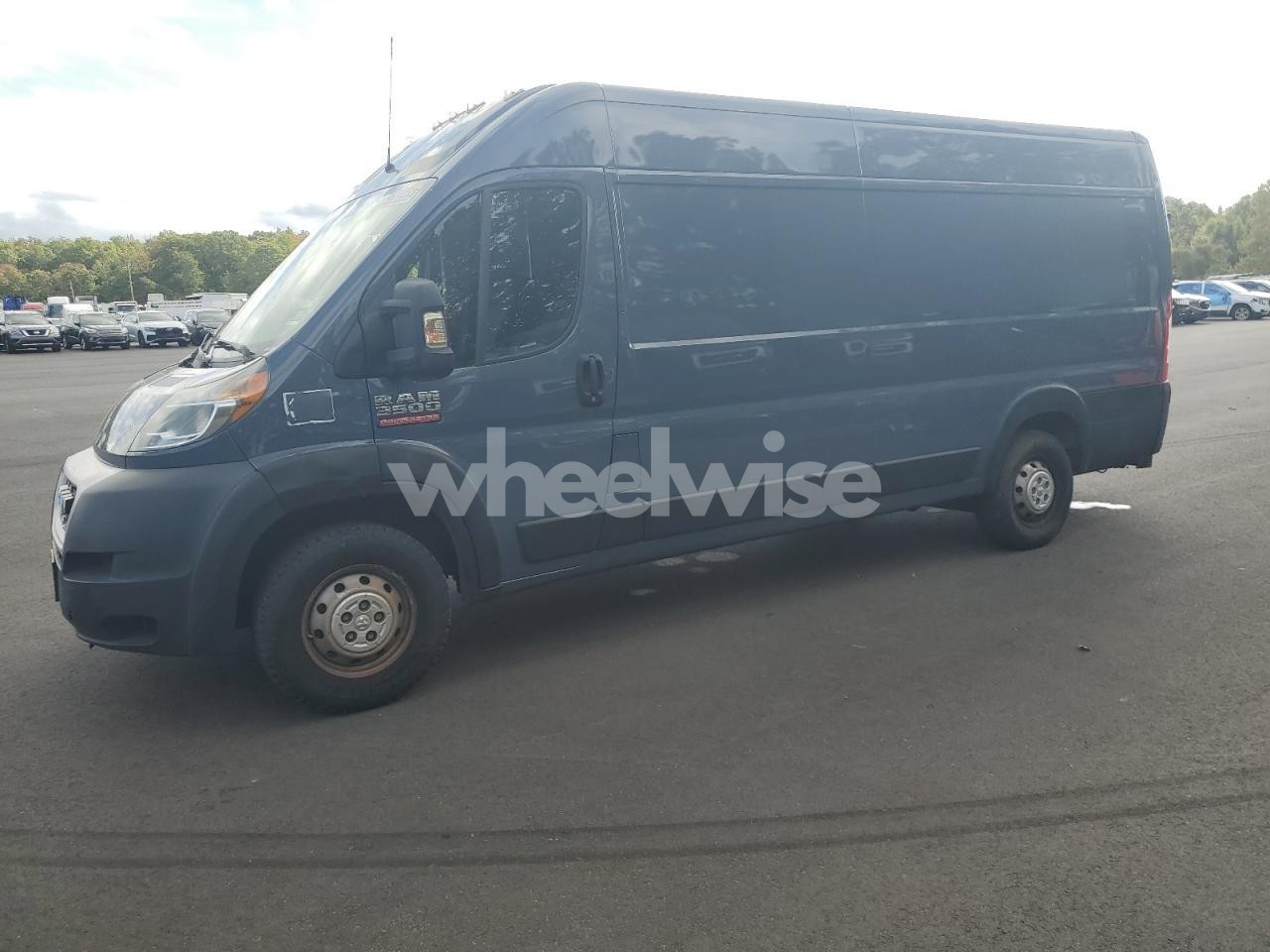 2020 RAM PROMASTER 3500 3500 HIGH (VIN 3C6URVJG4LE129572) main photo