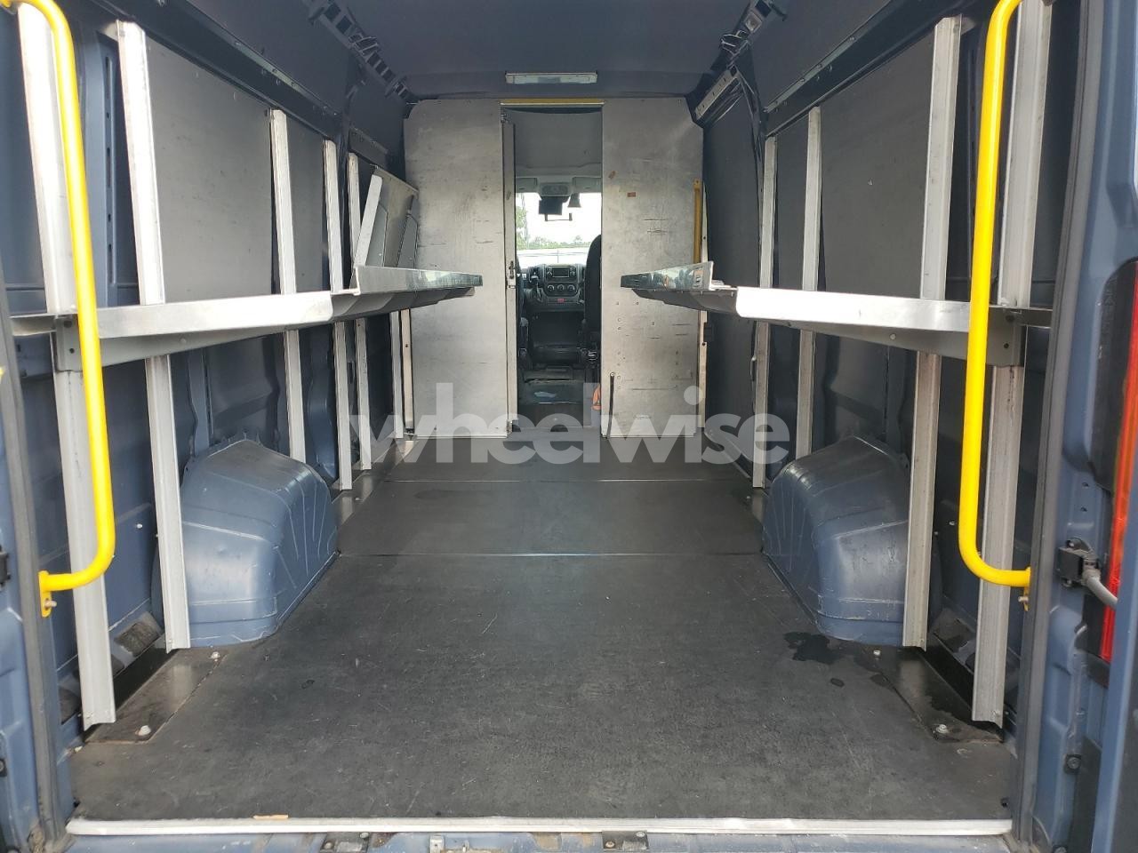 Photo 10 of 2020 RAM PROMASTER 3500 3500 HIGH (VIN 3C6URVJG4LE129572)