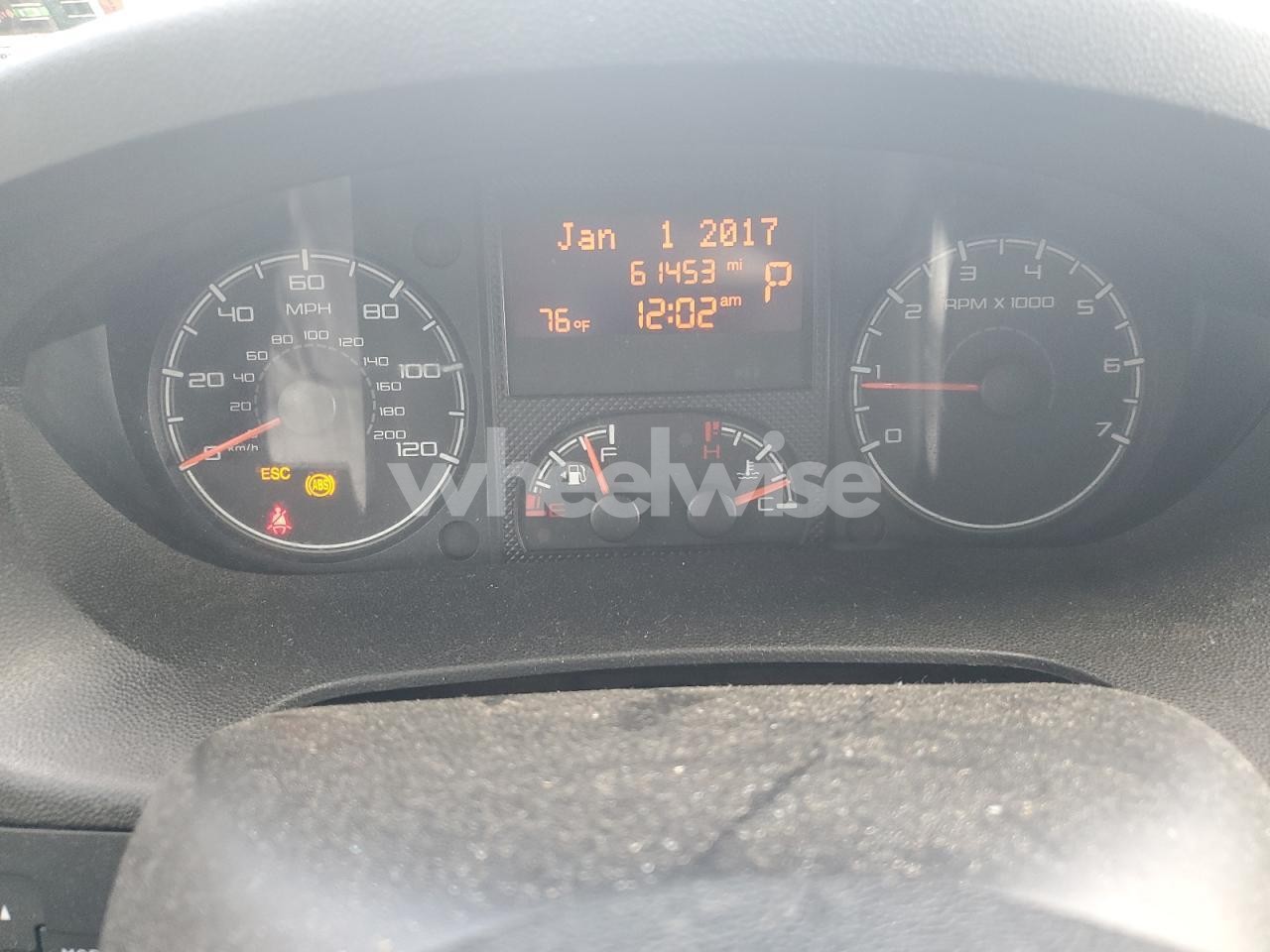 Photo 9 of 2020 RAM PROMASTER 3500 3500 HIGH (VIN 3C6URVJG4LE129572)