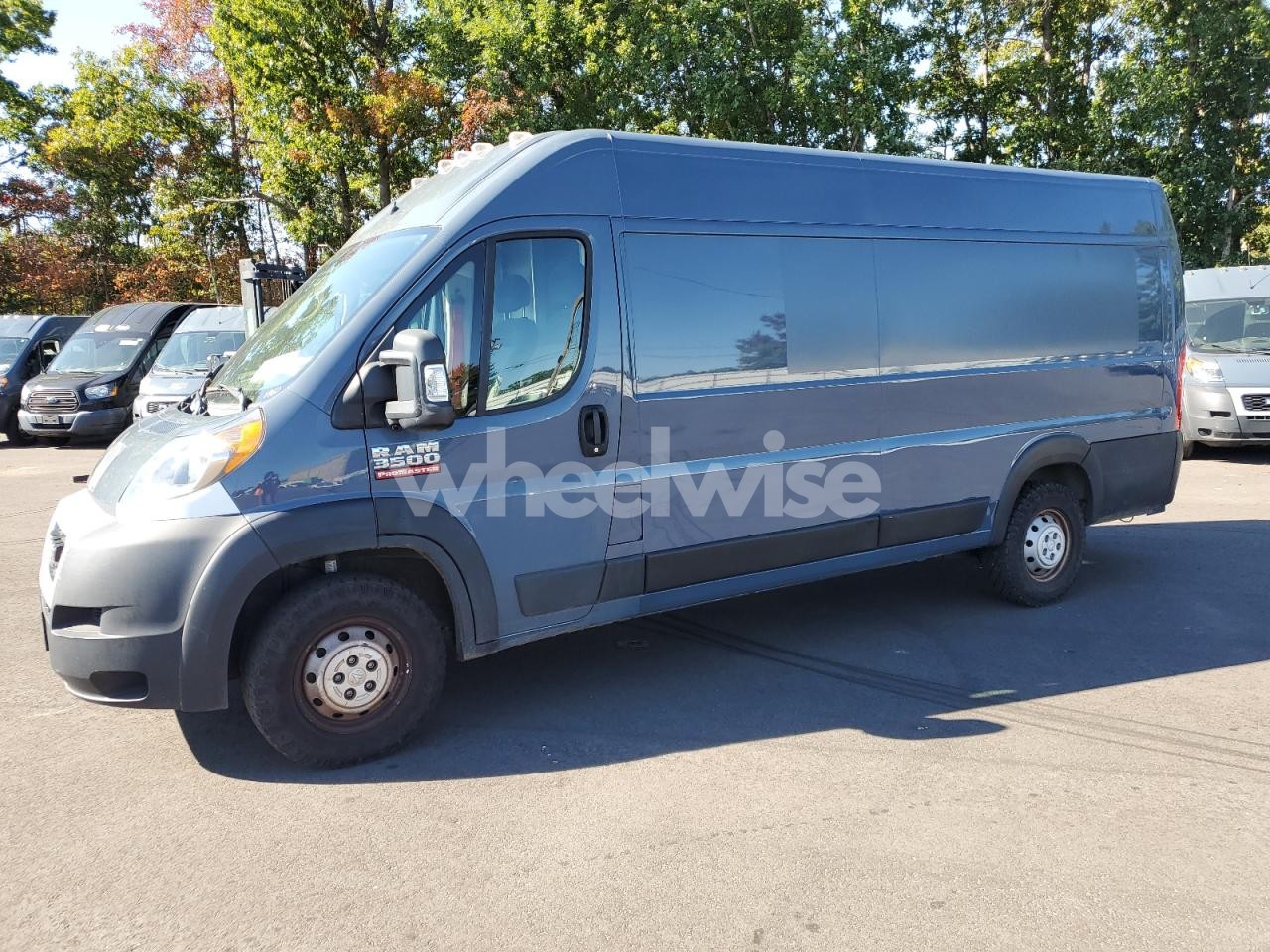 2020 RAM PROMASTER 3500 3500 HIGH (VIN 3C6URVJG4LE136960) main photo