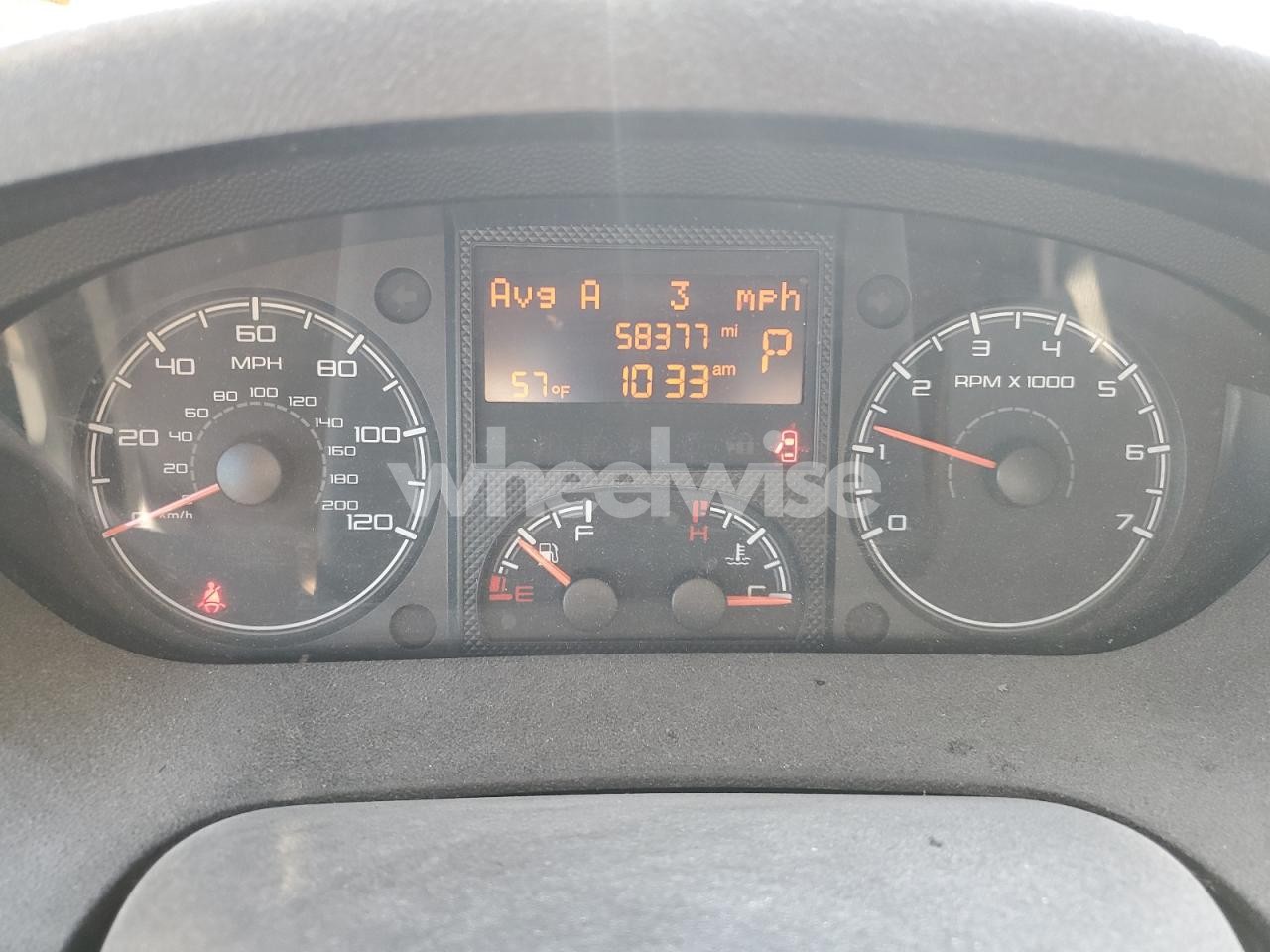 Photo 9 of 2020 RAM PROMASTER 3500 3500 HIGH (VIN 3C6URVJG4LE136960)