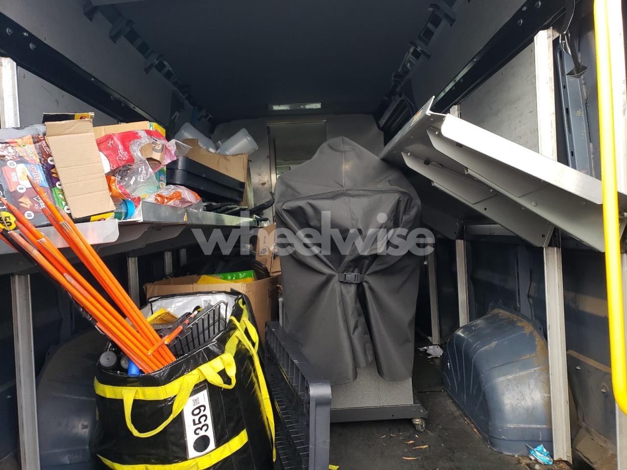 Photo 10 of 2020 RAM PROMASTER 3500 3500 HIGH (VIN 3C6URVJG4LE139874)