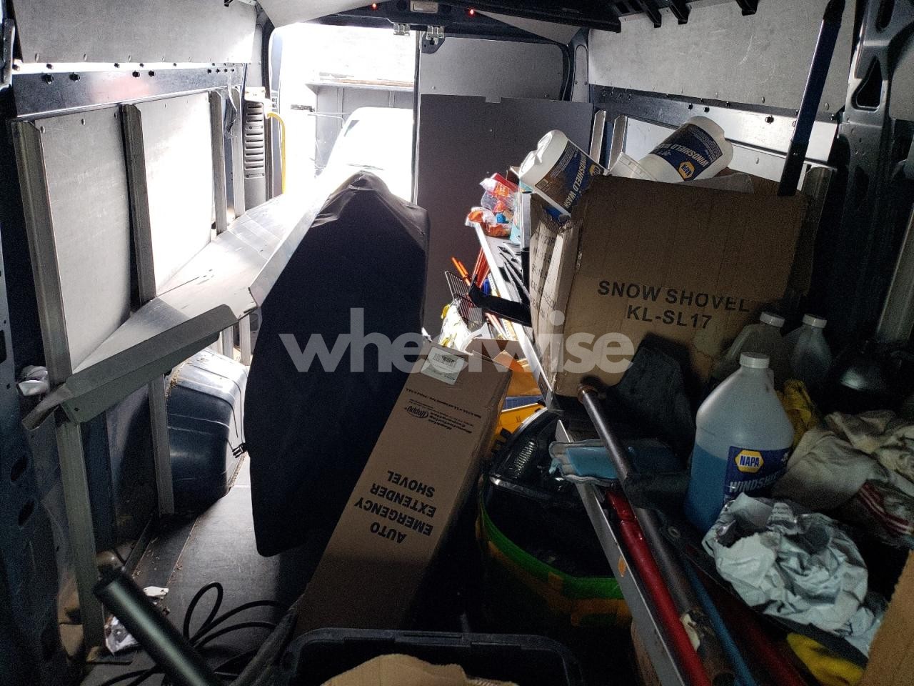 Photo 11 of 2020 RAM PROMASTER 3500 3500 HIGH (VIN 3C6URVJG4LE139874)