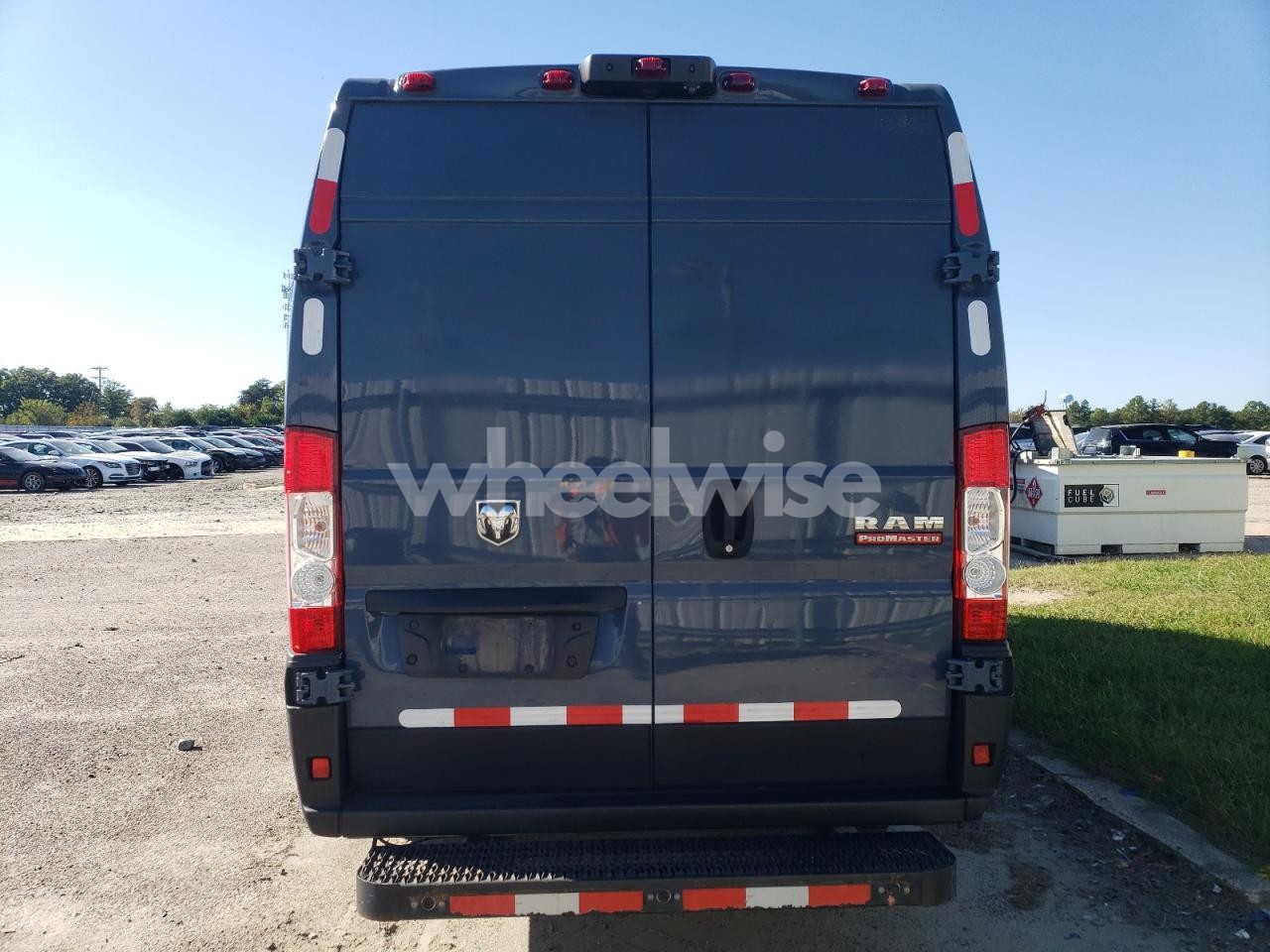 Photo 6 of 2020 RAM PROMASTER 3500 3500 HIGH (VIN 3C6URVJG4LE139874)