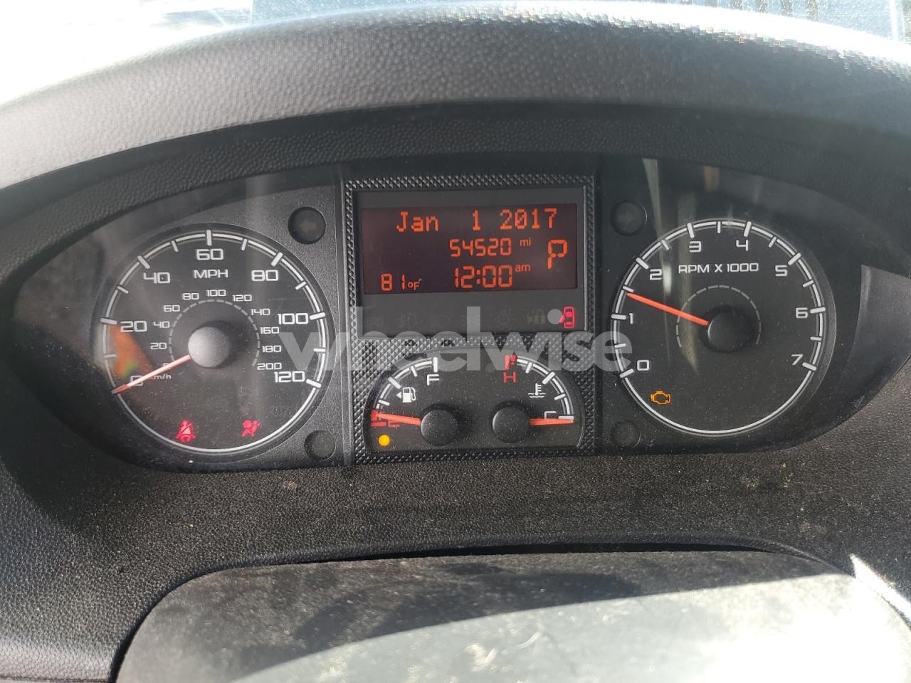 Photo 9 of 2020 RAM PROMASTER 3500 3500 HIGH (VIN 3C6URVJG4LE139874)