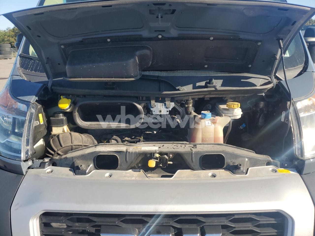 Photo 11 of 2020 RAM PROMASTER 3500 3500 HIGH (VIN 3C6URVJG4LE140068)