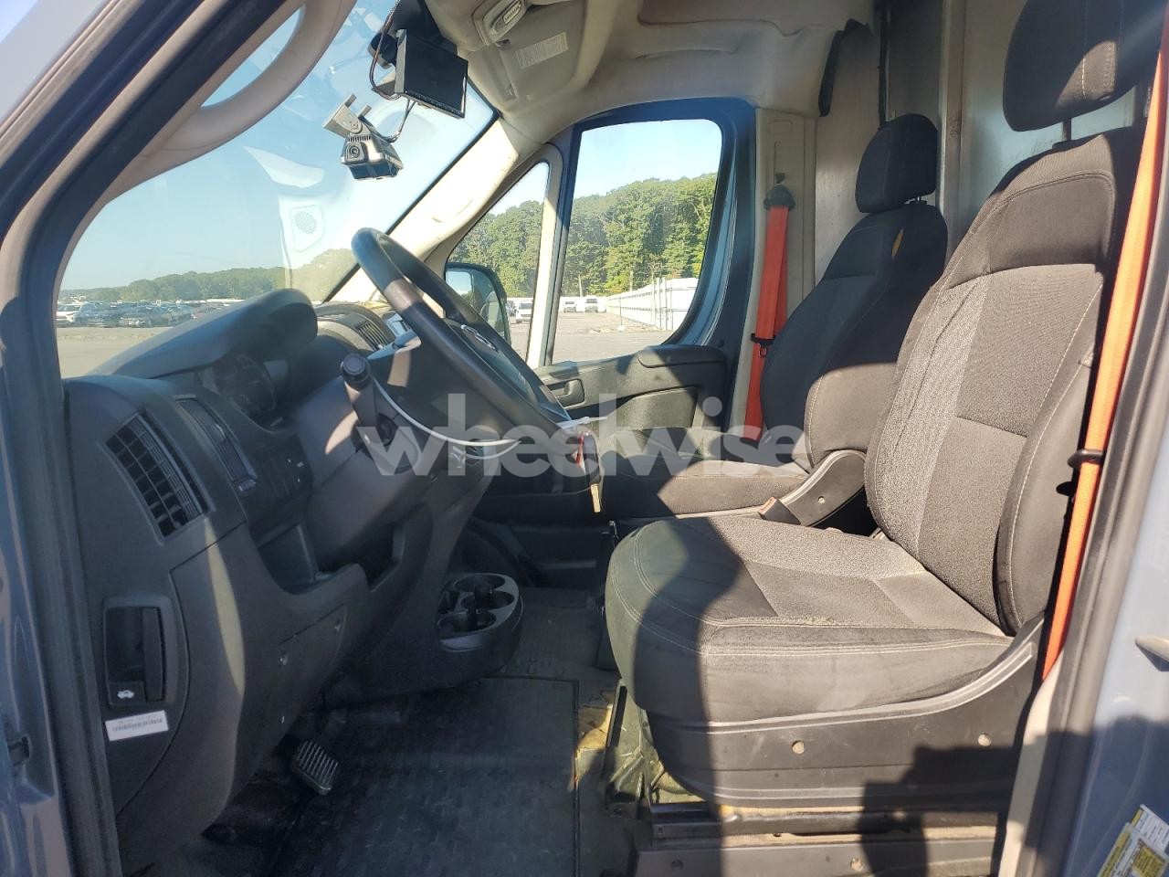 Photo 7 of 2020 RAM PROMASTER 3500 3500 HIGH (VIN 3C6URVJG4LE140068)