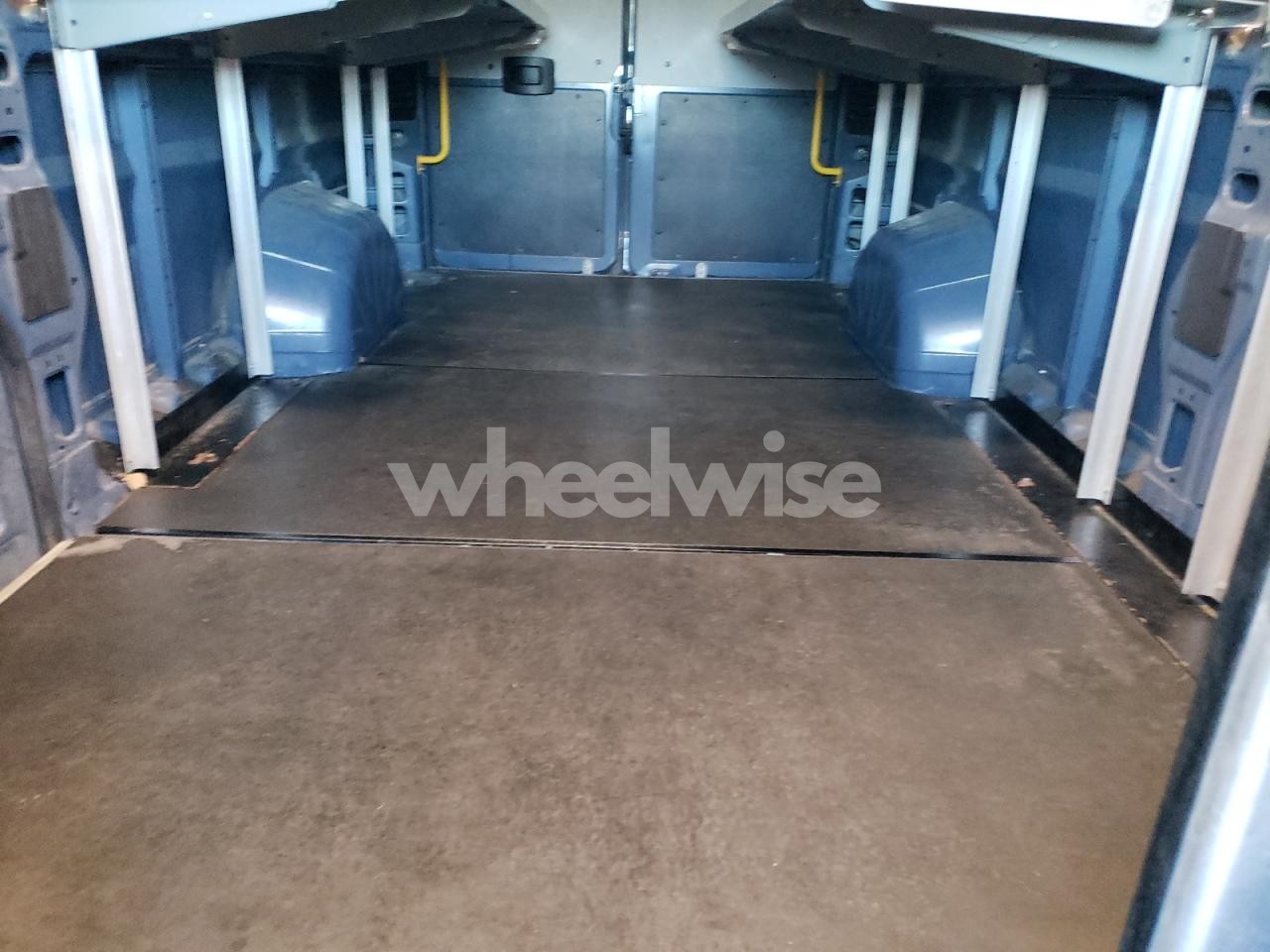 Photo 10 of 2020 RAM PROMASTER 3500 3500 HIGH (VIN 3C6URVJG4LE145156)