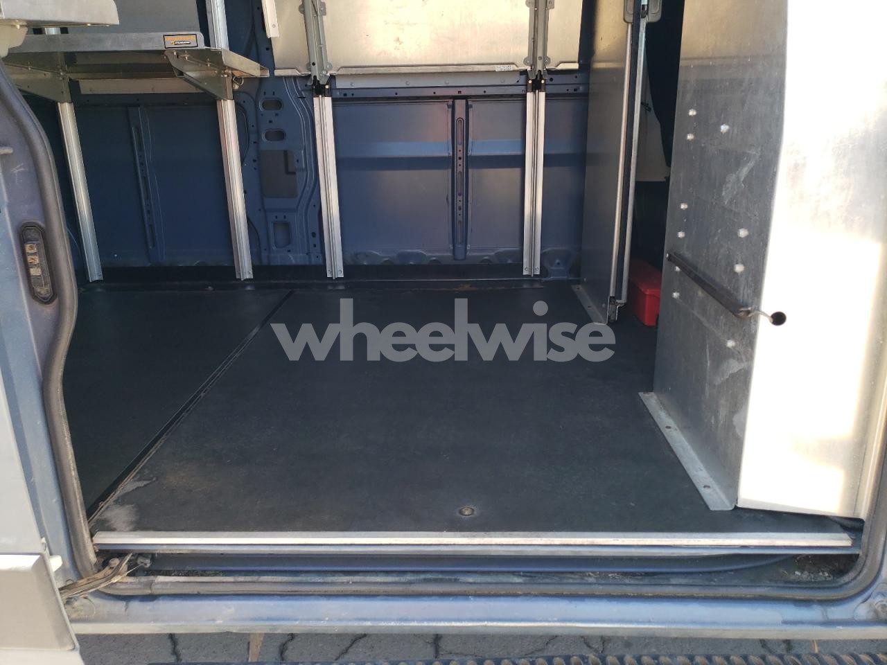 Photo 11 of 2020 RAM PROMASTER 3500 3500 HIGH (VIN 3C6URVJG4LE145156)