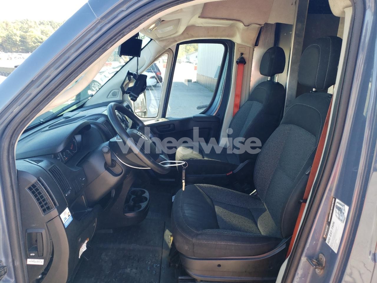 Photo 7 of 2020 RAM PROMASTER 3500 3500 HIGH (VIN 3C6URVJG4LE145156)