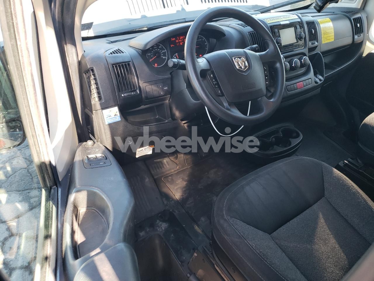 Photo 8 of 2020 RAM PROMASTER 3500 3500 HIGH (VIN 3C6URVJG4LE145156)