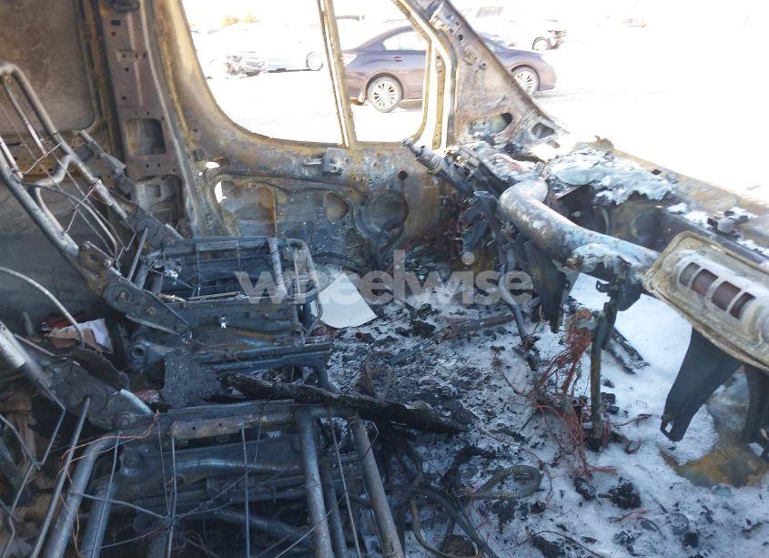 Photo 5 of 2020 Ram Promaster 3500 CARGO VAN HIGH ROOF 159 WB EXT (VIN 3C6URVJG5LE117155)