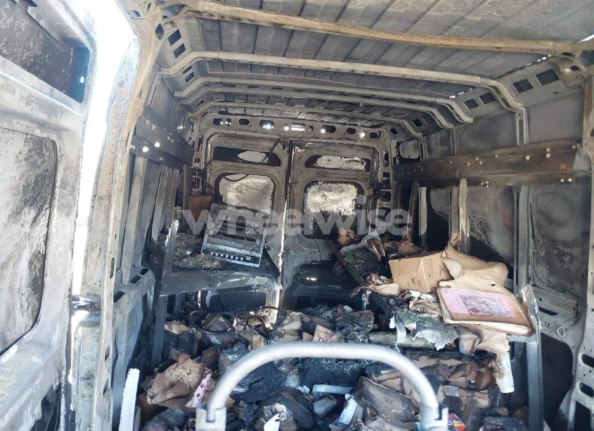 Photo 8 of 2020 Ram Promaster 3500 CARGO VAN HIGH ROOF 159 WB EXT (VIN 3C6URVJG5LE117155)