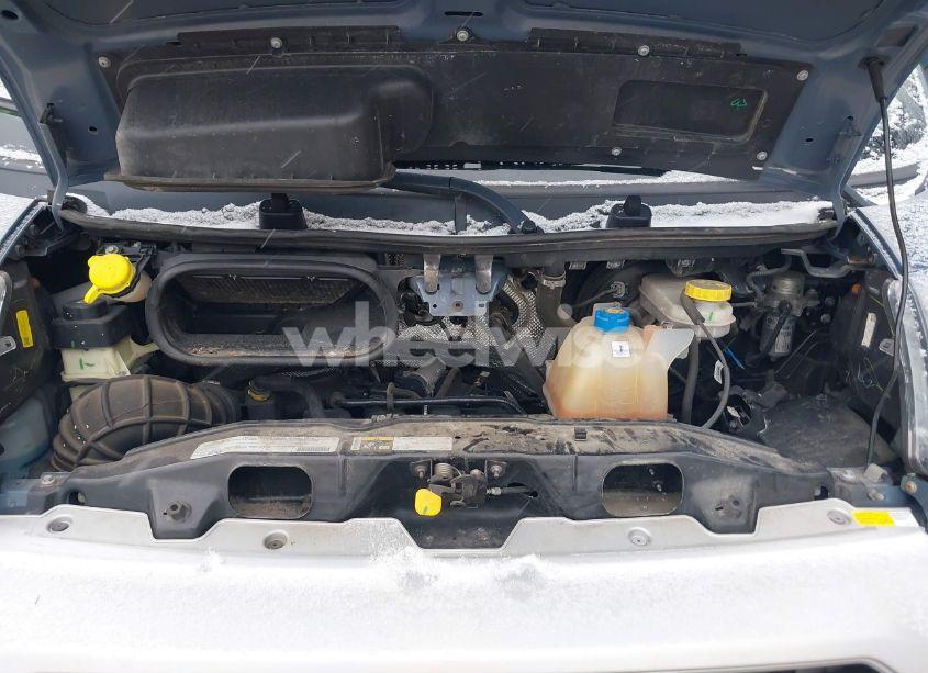 Photo 10 of 2020 Ram Promaster 3500 CARGO VAN HIGH ROOF 159 WB EXT (VIN 3C6URVJG5LE117947)