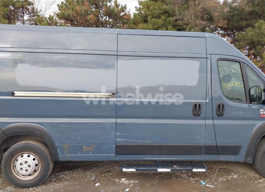 Photo 13 of 2020 Ram Promaster 3500 CARGO VAN HIGH ROOF 159 WB EXT (VIN 3C6URVJG5LE117947)