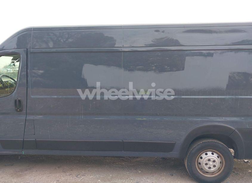 Photo 14 of 2020 Ram Promaster 3500 CARGO VAN HIGH ROOF 159 WB EXT (VIN 3C6URVJG5LE117947)