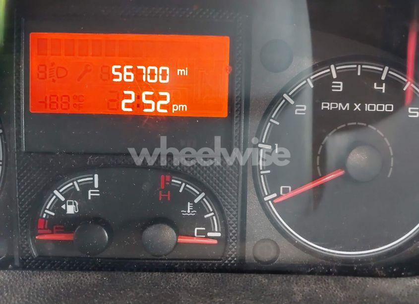 Photo 15 of 2020 Ram Promaster 3500 CARGO VAN HIGH ROOF 159 WB EXT (VIN 3C6URVJG5LE117947)