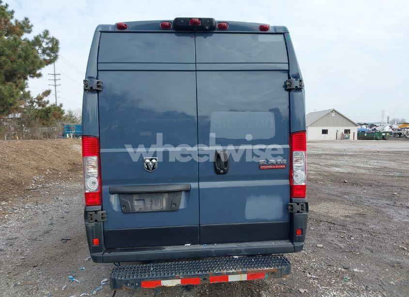 Photo 16 of 2020 Ram Promaster 3500 CARGO VAN HIGH ROOF 159 WB EXT (VIN 3C6URVJG5LE117947)