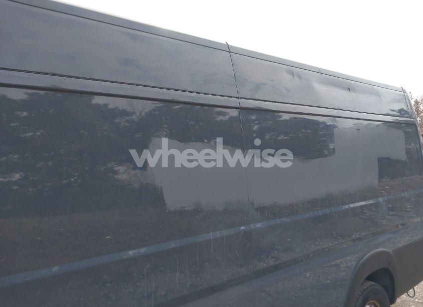 Photo 6 of 2020 Ram Promaster 3500 CARGO VAN HIGH ROOF 159 WB EXT (VIN 3C6URVJG5LE117947)