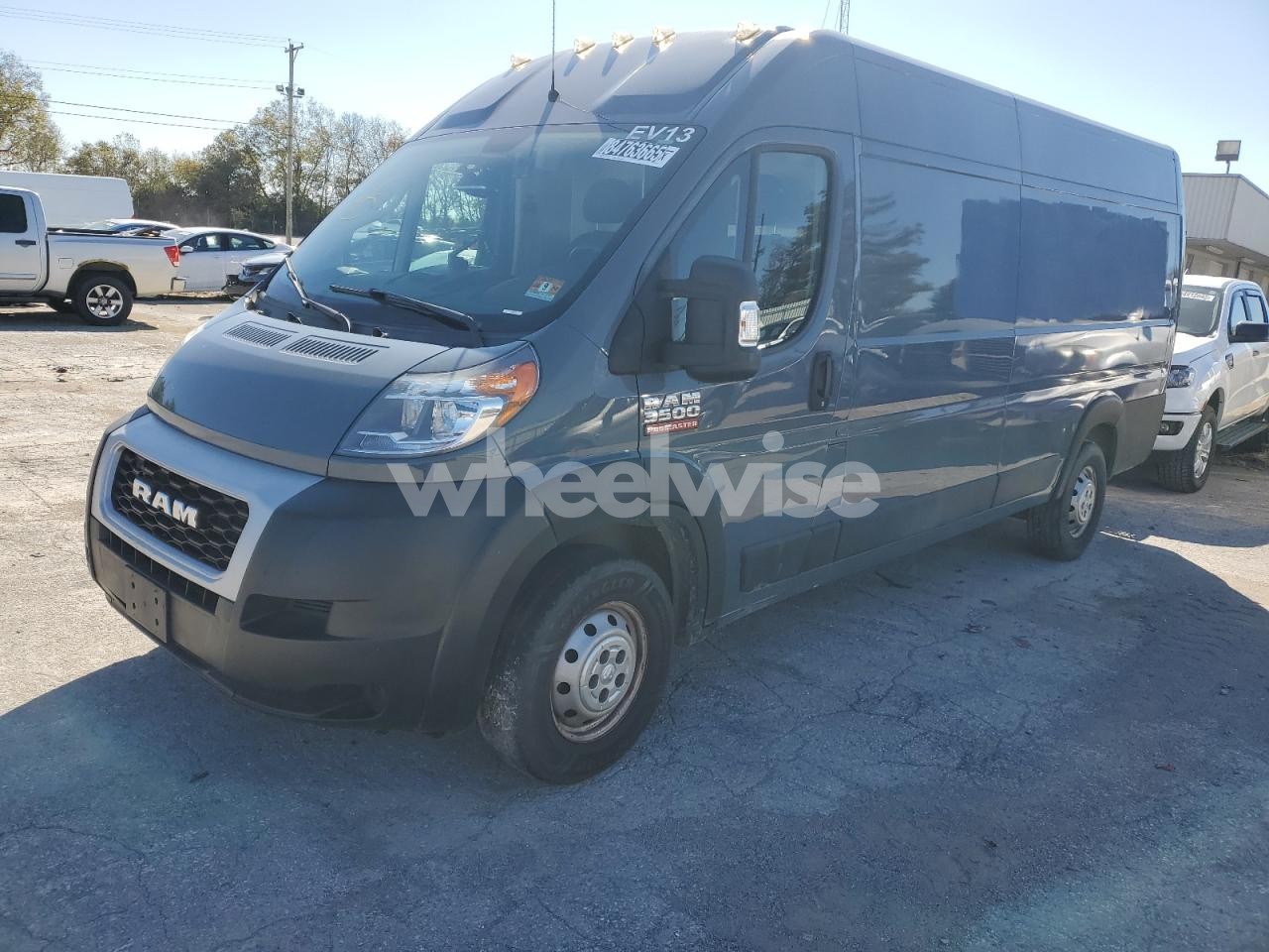 2020 RAM PROMASTER 3500 3500 HIGH (VIN 3C6URVJG5LE128611) main photo