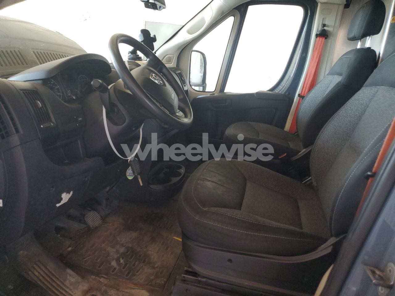 Photo 7 of 2020 RAM PROMASTER 3500 3500 HIGH (VIN 3C6URVJG5LE128611)