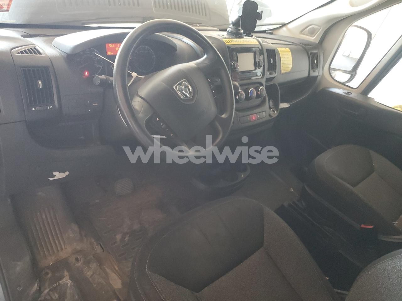 Photo 8 of 2020 RAM PROMASTER 3500 3500 HIGH (VIN 3C6URVJG5LE128611)