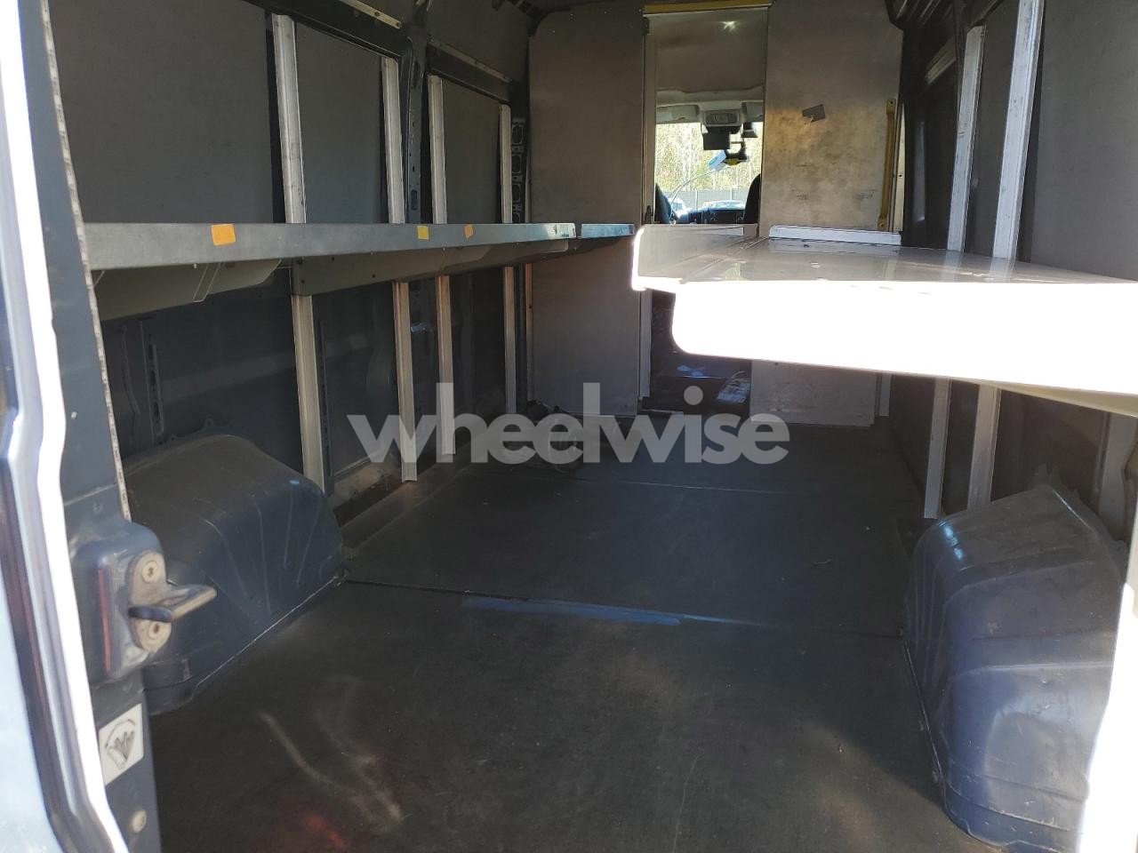 Photo 10 of 2020 RAM TRUCKS PROMASTER - DELIVERY VAN (VIN 3C6URVJG5LE129211)
