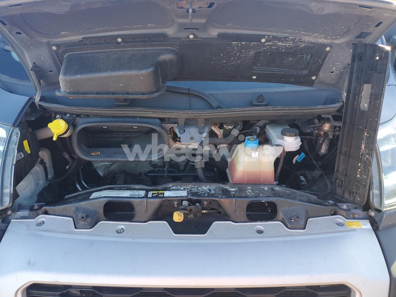 Photo 12 of 2020 RAM TRUCKS PROMASTER - DELIVERY VAN (VIN 3C6URVJG5LE129211)