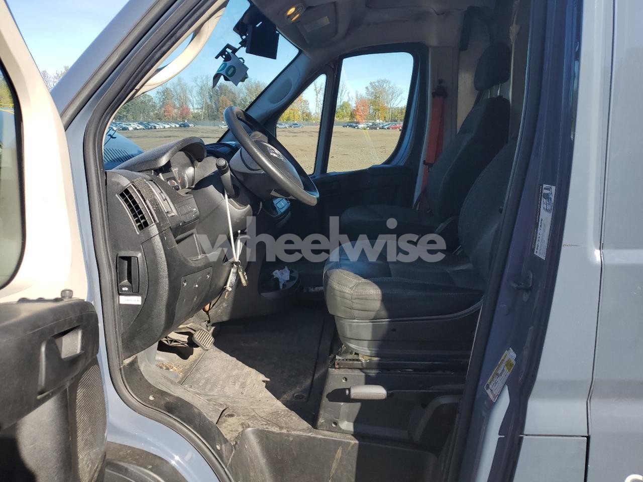 Photo 7 of 2020 RAM TRUCKS PROMASTER - DELIVERY VAN (VIN 3C6URVJG5LE129211)