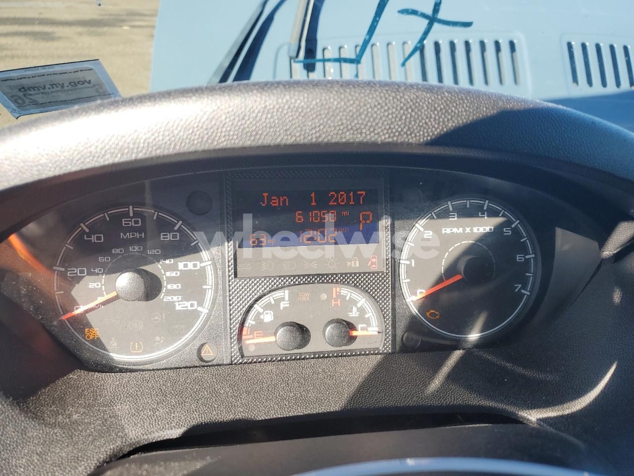 Photo 9 of 2020 RAM TRUCKS PROMASTER - DELIVERY VAN (VIN 3C6URVJG5LE129211)